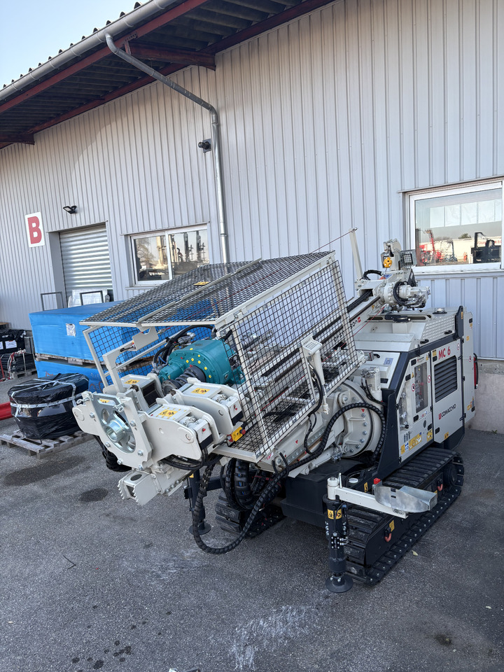 COMACCHIO MC 6 - Буровая машина: фото 5 COMACCHIO MC 6 - Буровая машина: фото 5