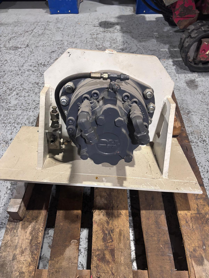 POCLAIN MS 11 - Гидравлический мотор для Буровых машин: фото 2 POCLAIN MS 11 - Гидравлический мотор для Буровых машин: фото 2