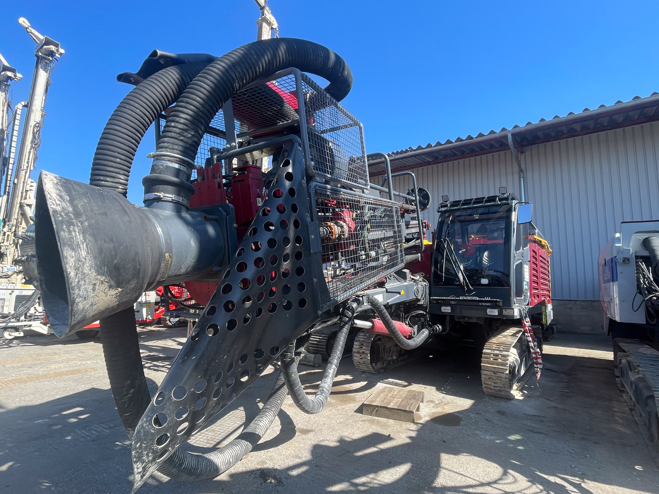 Reichdrill RTD28 - Буровая машина: фото 3 Reichdrill RTD28 - Буровая машина: фото 3