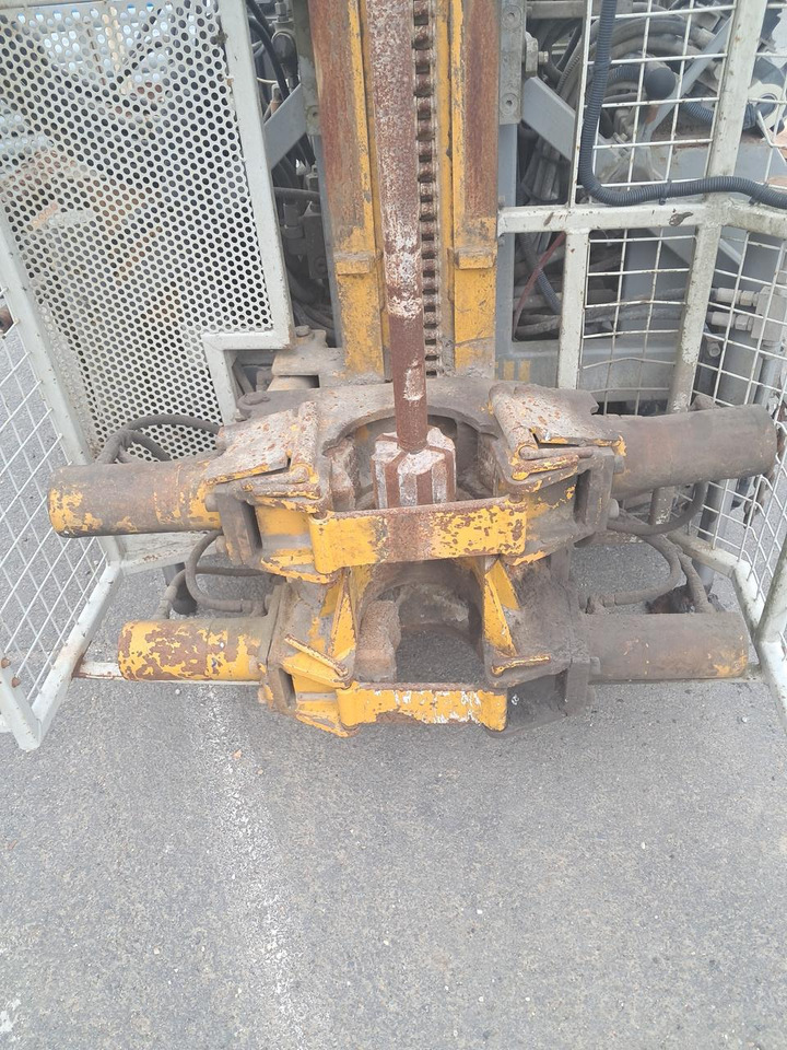 Somac/Sedidrill S200 - Буровая машина: фото 4 Somac/Sedidrill S200 - Буровая машина: фото 4