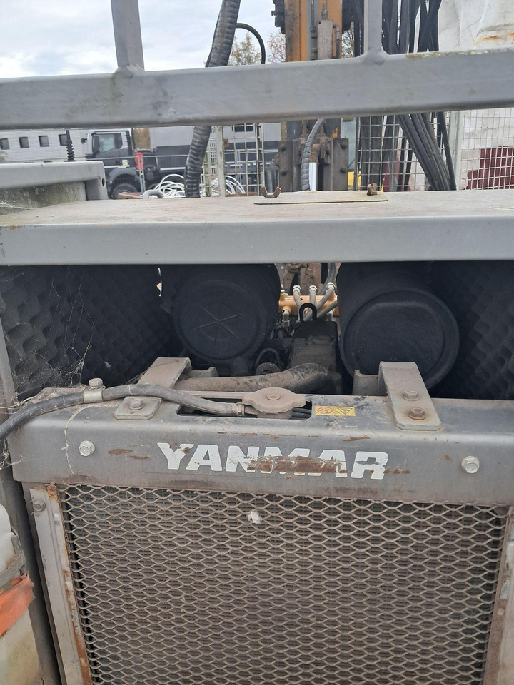 Somac/Sedidrill S200 - Буровая машина: фото 5 Somac/Sedidrill S200 - Буровая машина: фото 5