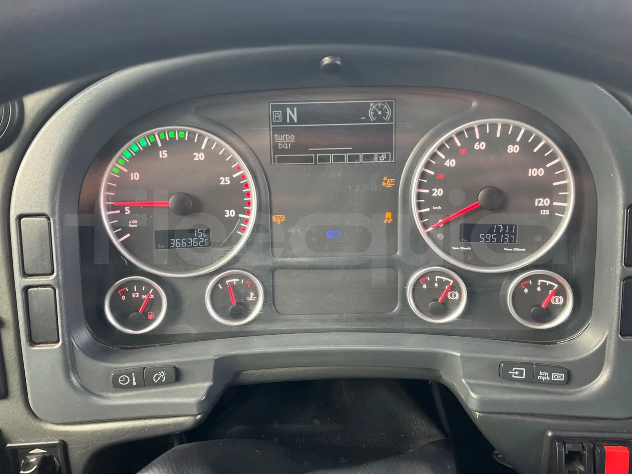 Beulas Man Glory - Двухэтажный автобус: фото 3 Beulas Man Glory - Двухэтажный автобус: фото 3