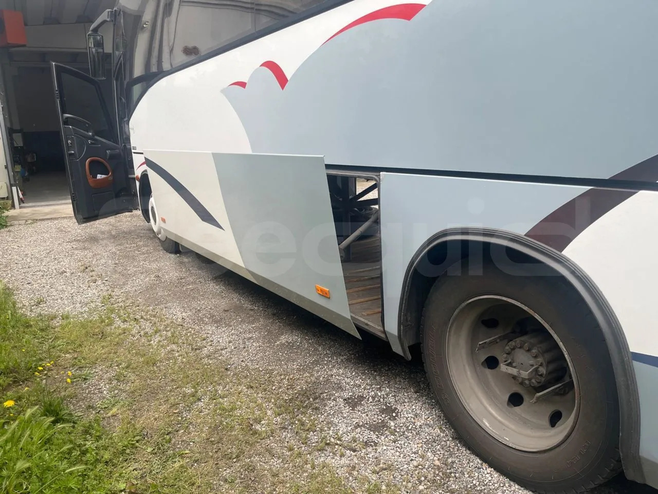 Beulas Man HOCL - Туристический автобус: фото 5 Beulas Man HOCL - Туристический автобус: фото 5