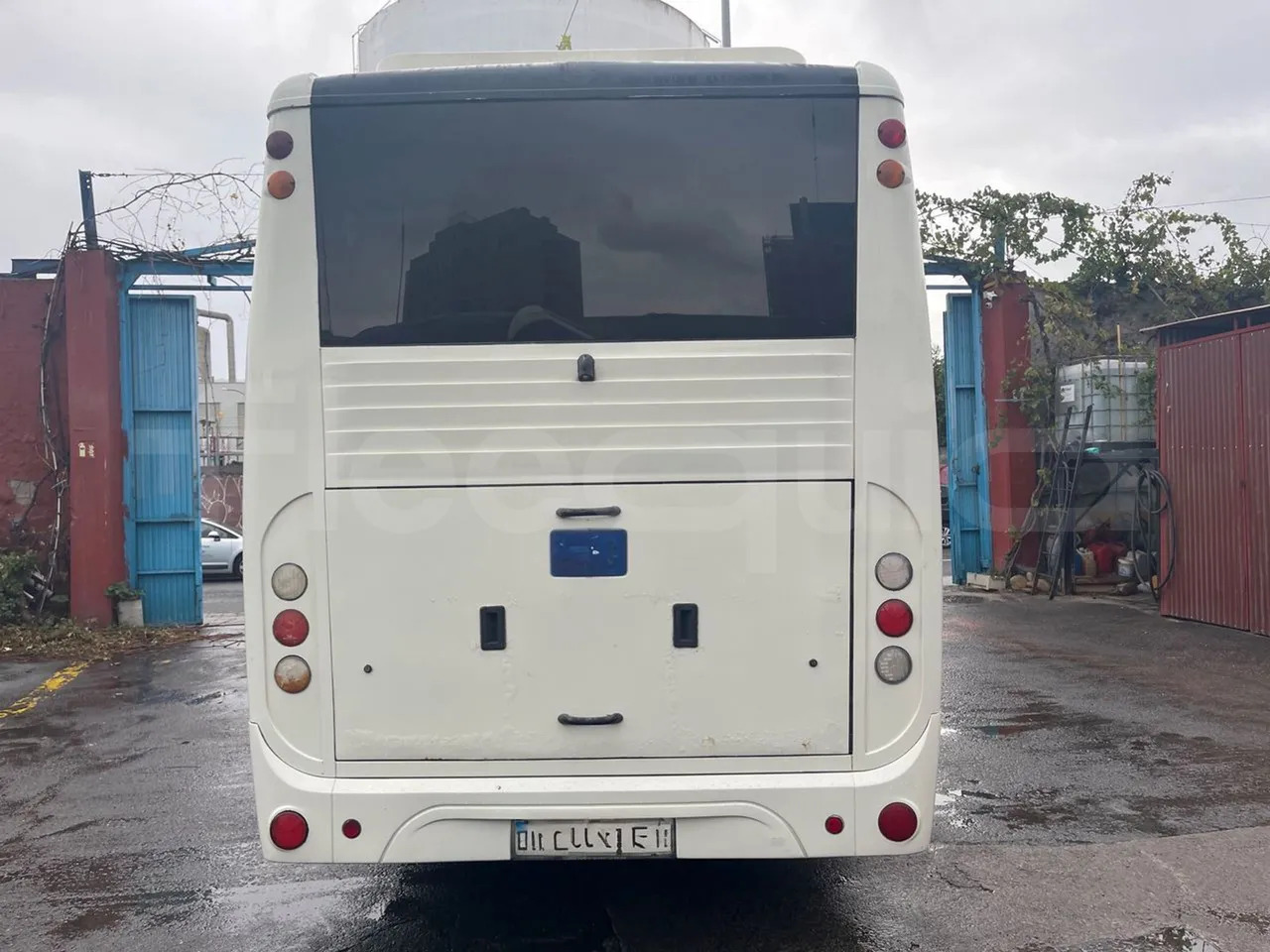 Bmc Midilux L - Туристический автобус: фото 5 Bmc Midilux L - Туристический автобус: фото 5