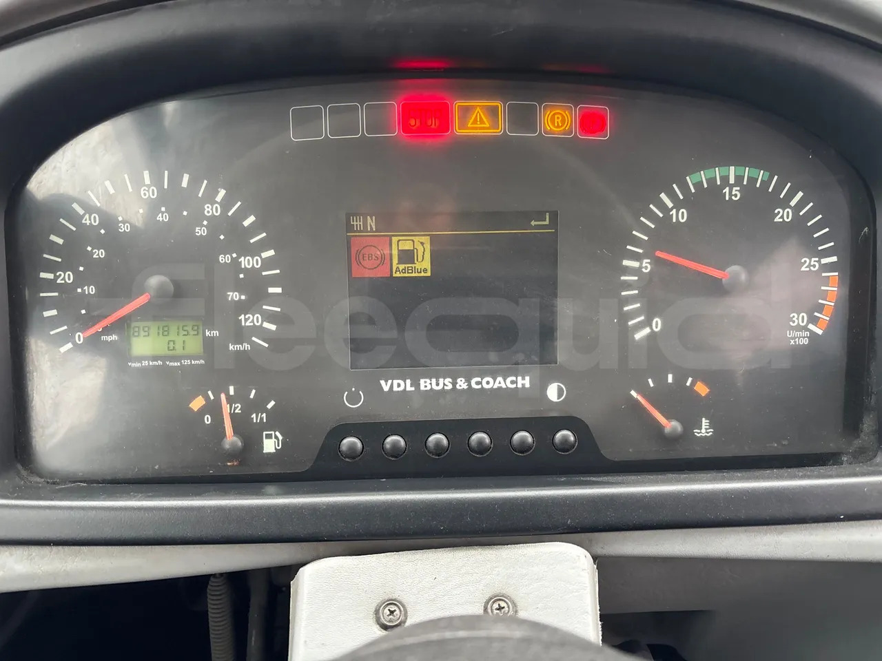 Bova B V Futura FHD - Туристический автобус: фото 3 Bova B V Futura FHD - Туристический автобус: фото 3