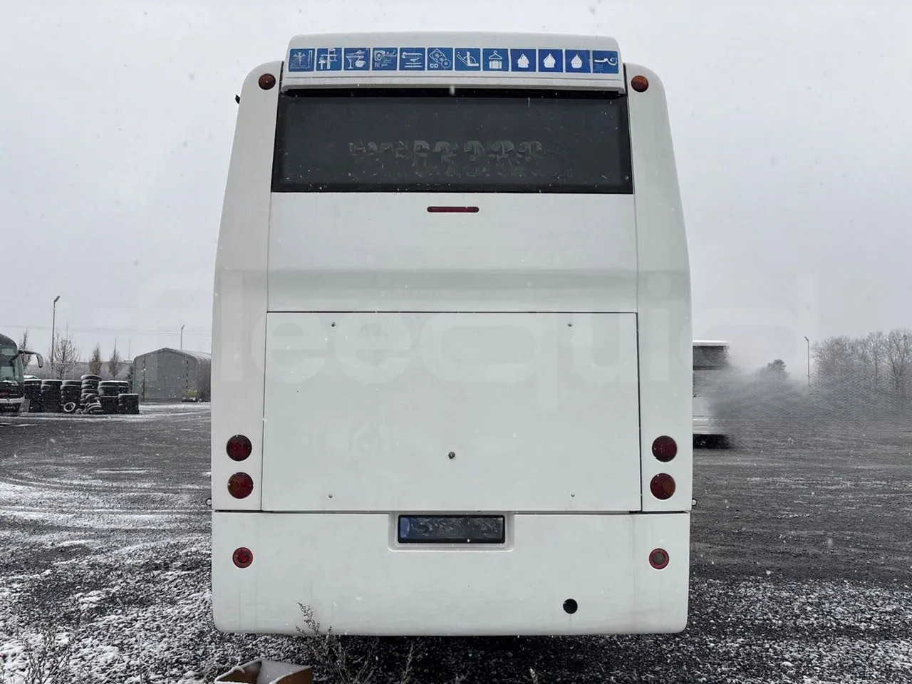 Bova B V Futura FHD - Туристический автобус: фото 5 Bova B V Futura FHD - Туристический автобус: фото 5