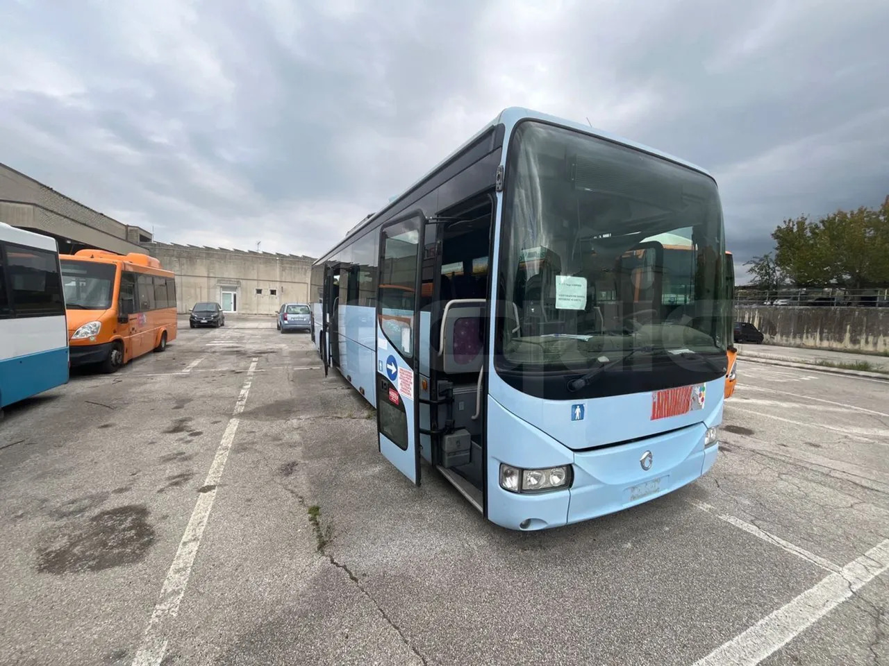 Пригородный автобус Bundle di 9 mezzi Irisbus - Arway Iveco - Sitcar Iveco - Sitcar Mercedes-Benz - Citaro Mercedes-Benz - Citaro Mercedes-Benz - Citaro Iveco - Citelis Iveco - Sitcar Fiat - Fiorino: фото 1