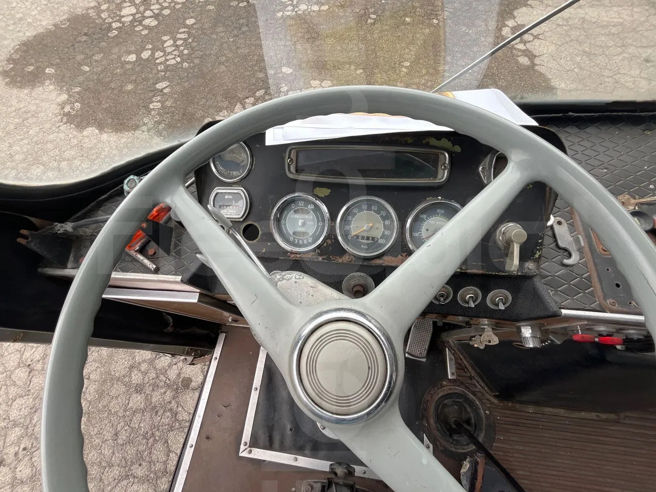 Fiat 309/1 - Туристический автобус: фото 3 Fiat 309/1 - Туристический автобус: фото 3