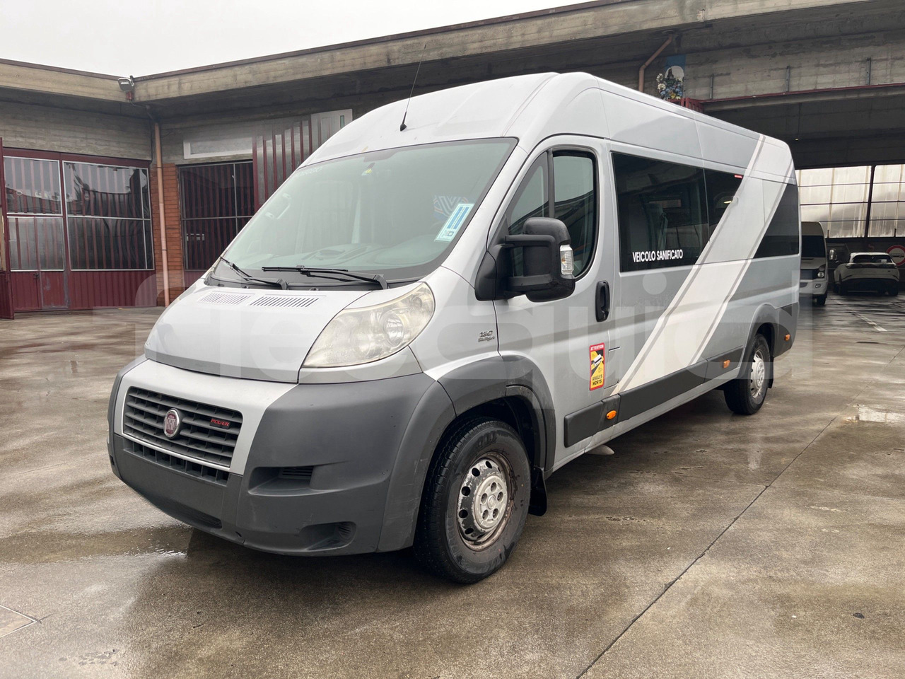 Fiat Ducato - Туристический автобус: фото 4 Fiat Ducato - Туристический автобус: фото 4