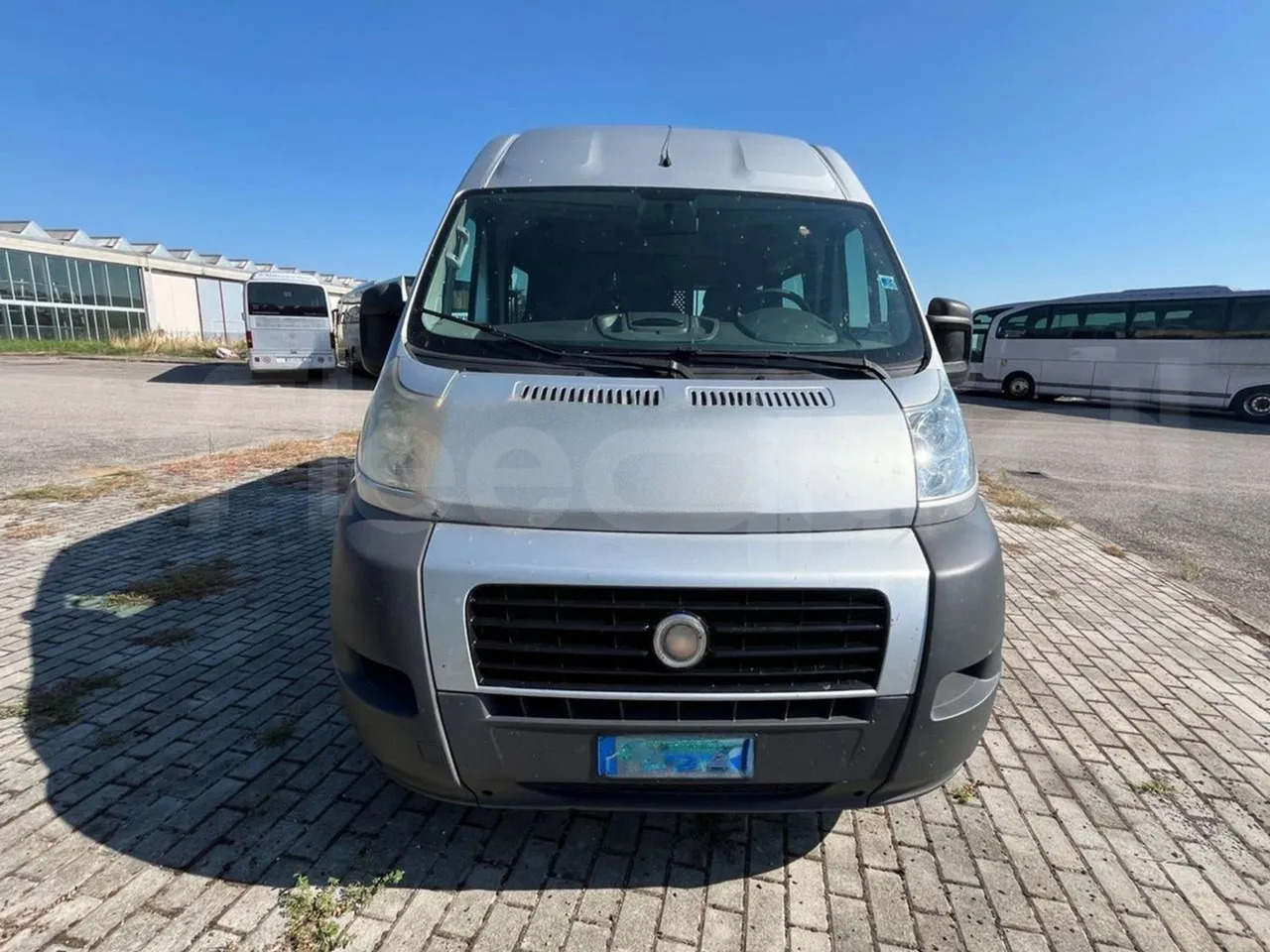 Fiat Ducato - Пригородный автобус: фото 2 Fiat Ducato - Пригородный автобус: фото 2