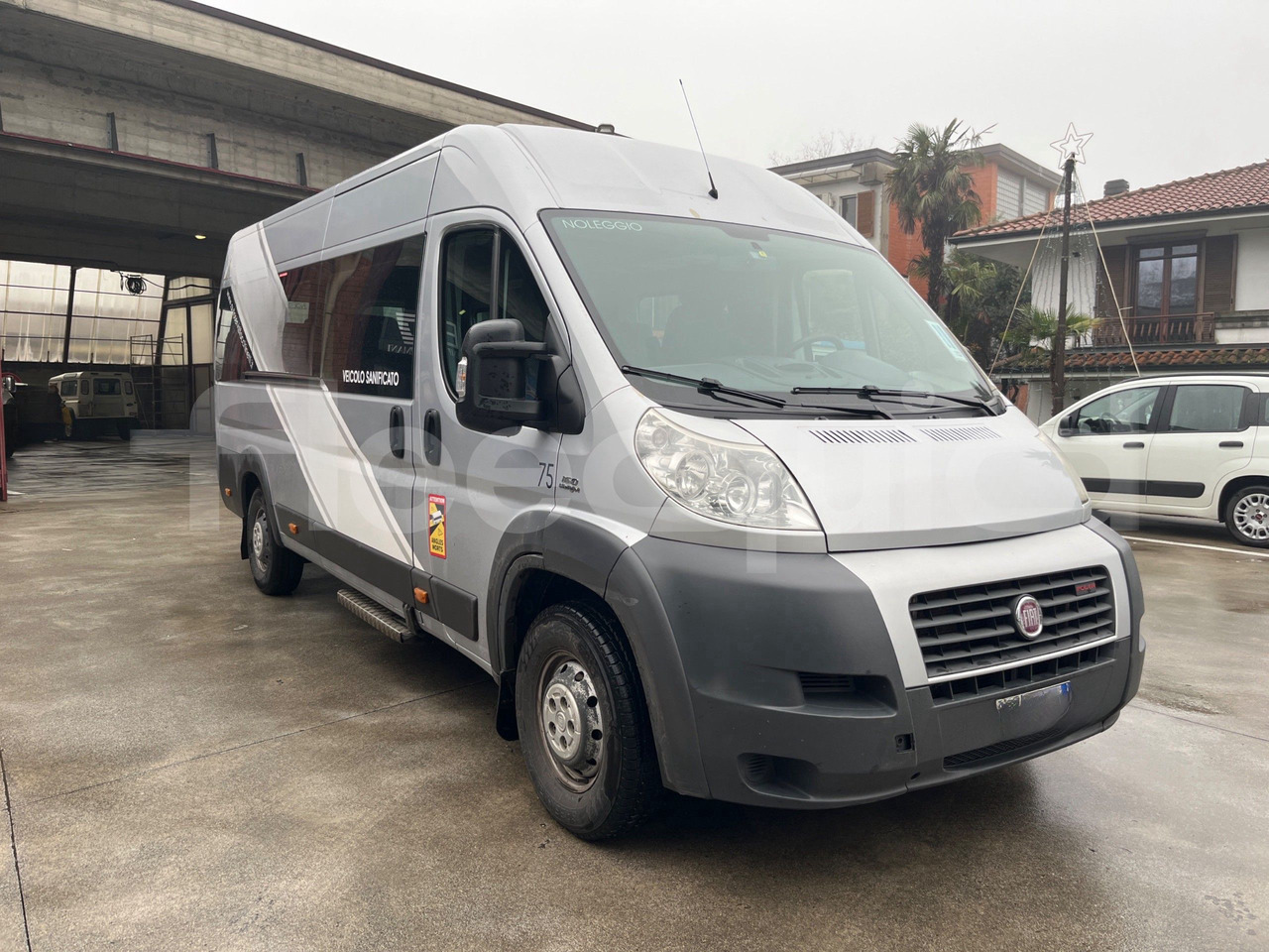 Fiat Ducato - Туристический автобус: фото 1 Fiat Ducato - Туристический автобус: фото 1