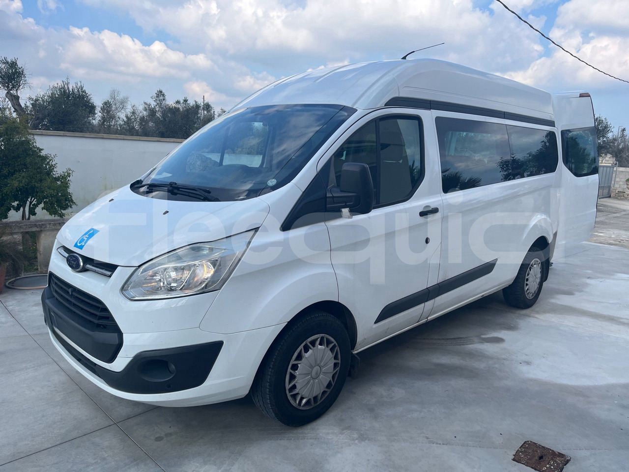 Ford Transit - Туристический автобус: фото 4 Ford Transit - Туристический автобус: фото 4