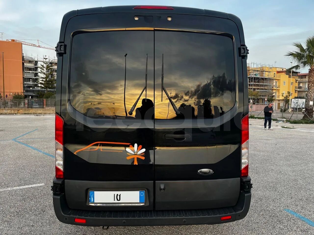 Ford Transit - Пригородный автобус: фото 5 Ford Transit - Пригородный автобус: фото 5