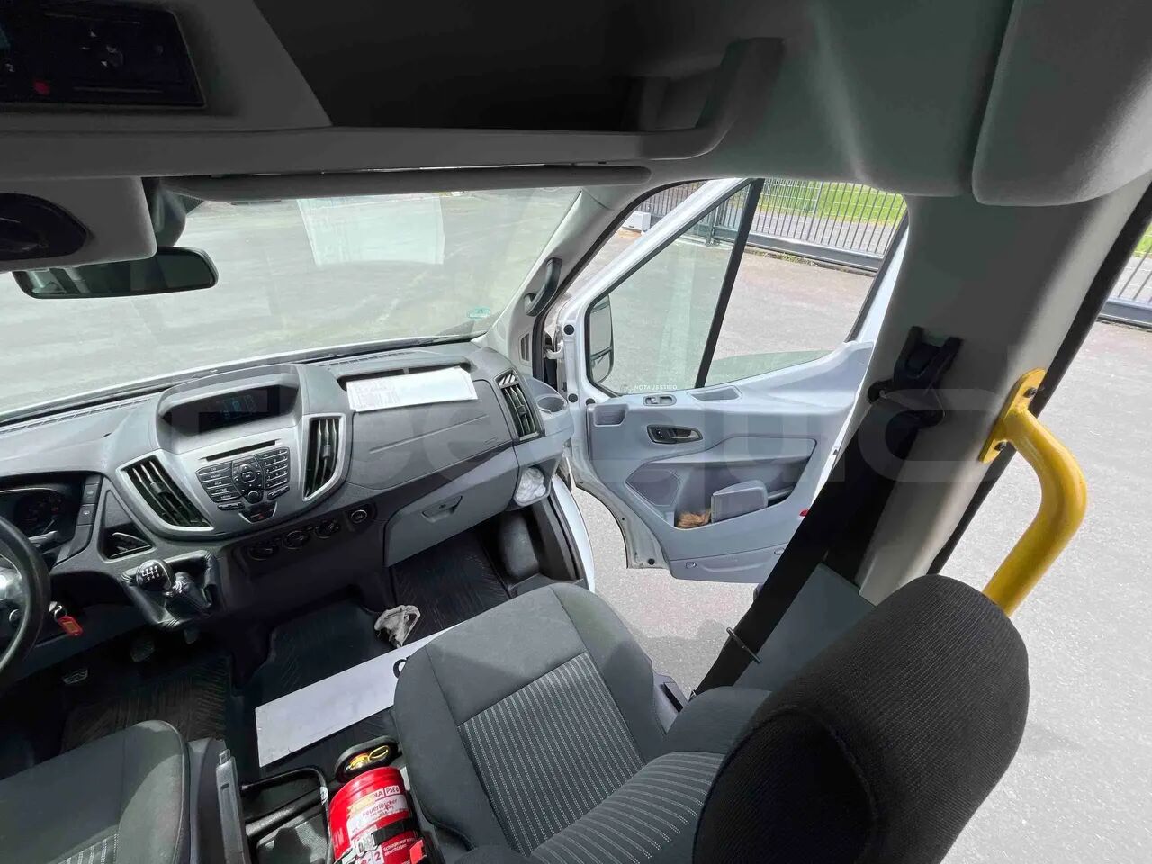 Пригородный автобус Ford Transit: фото 34 Пригородный автобус Ford Transit: фото 34