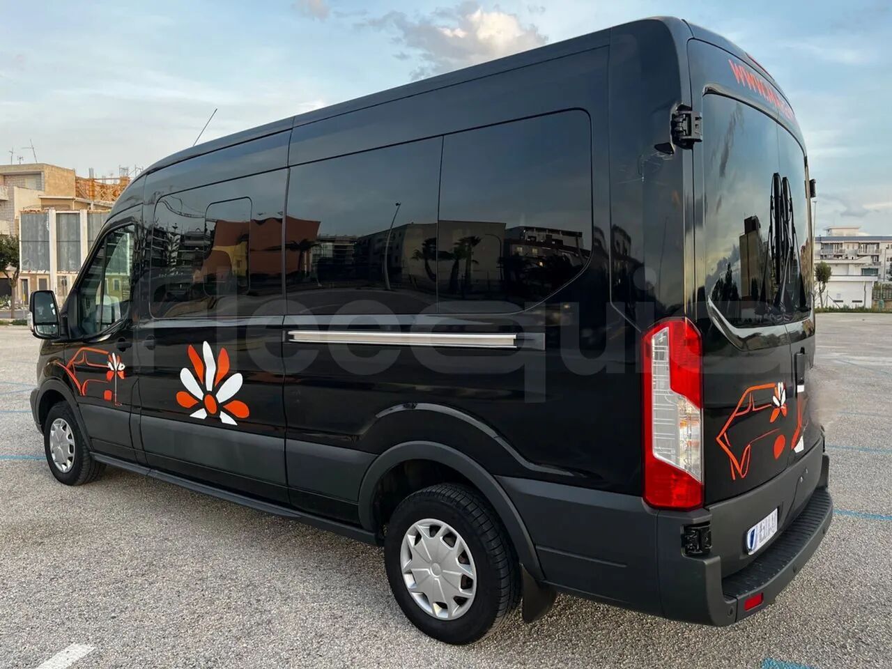 Ford Transit - Пригородный автобус: фото 4 Ford Transit - Пригородный автобус: фото 4