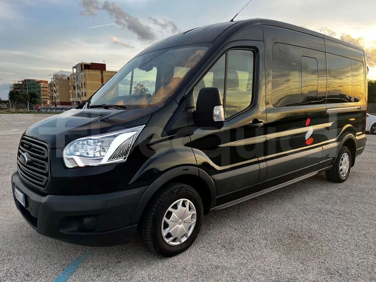 Ford Transit - Пригородный автобус: фото 2 Ford Transit - Пригородный автобус: фото 2