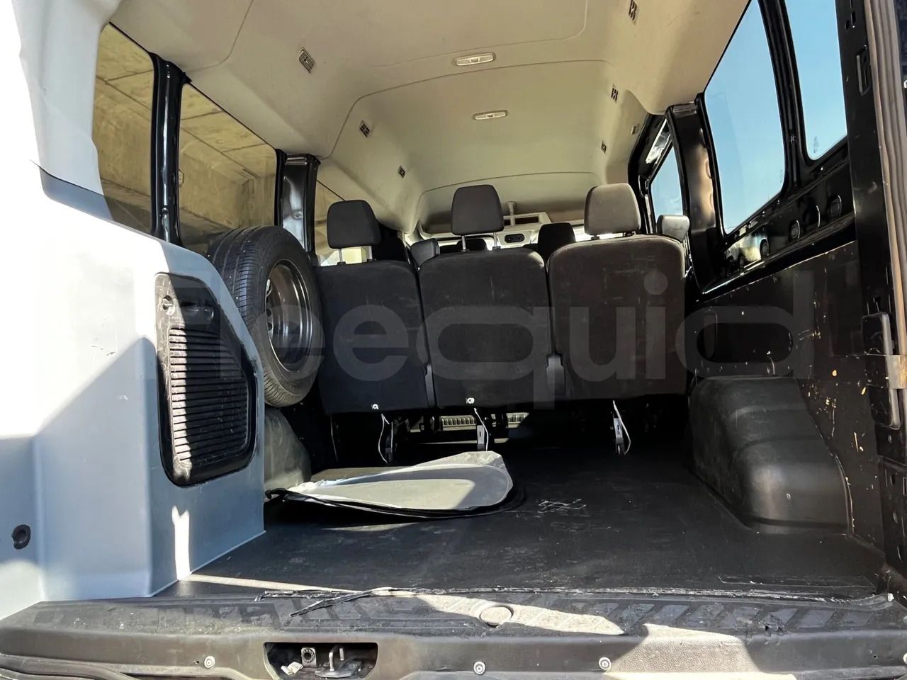 Микроавтобус, Пассажирский фургон Ford Transit: фото 16 Микроавтобус, Пассажирский фургон Ford Transit: фото 16