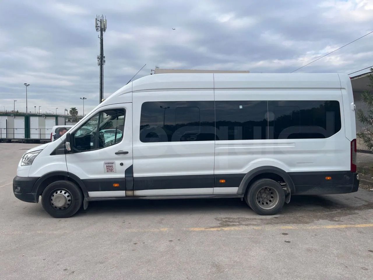 Ford Transit - Городской автобус: фото 3 Ford Transit - Городской автобус: фото 3
