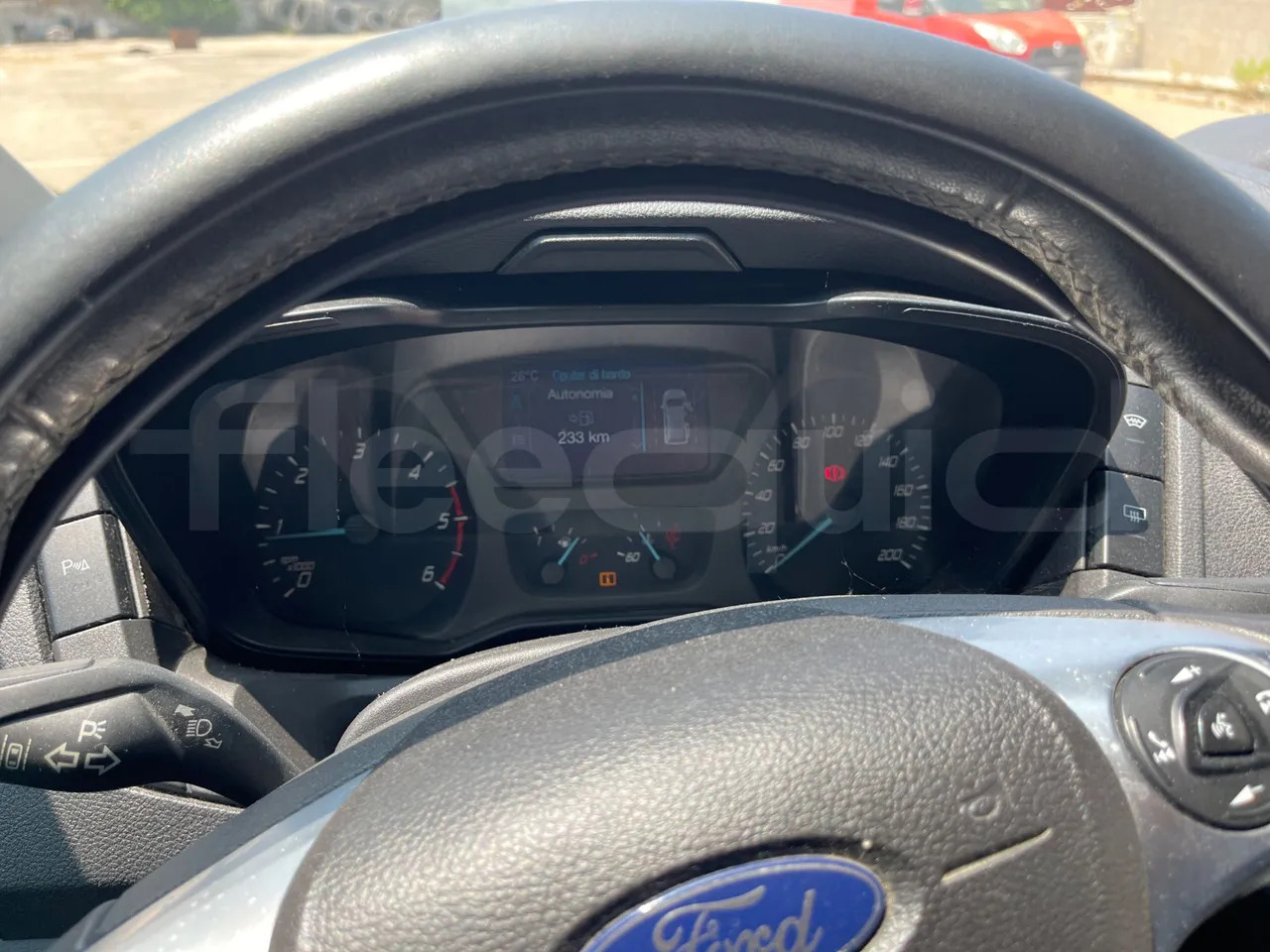 Ford Transit - Микроавтобус, Пассажирский фургон: фото 3 Ford Transit - Микроавтобус, Пассажирский фургон: фото 3