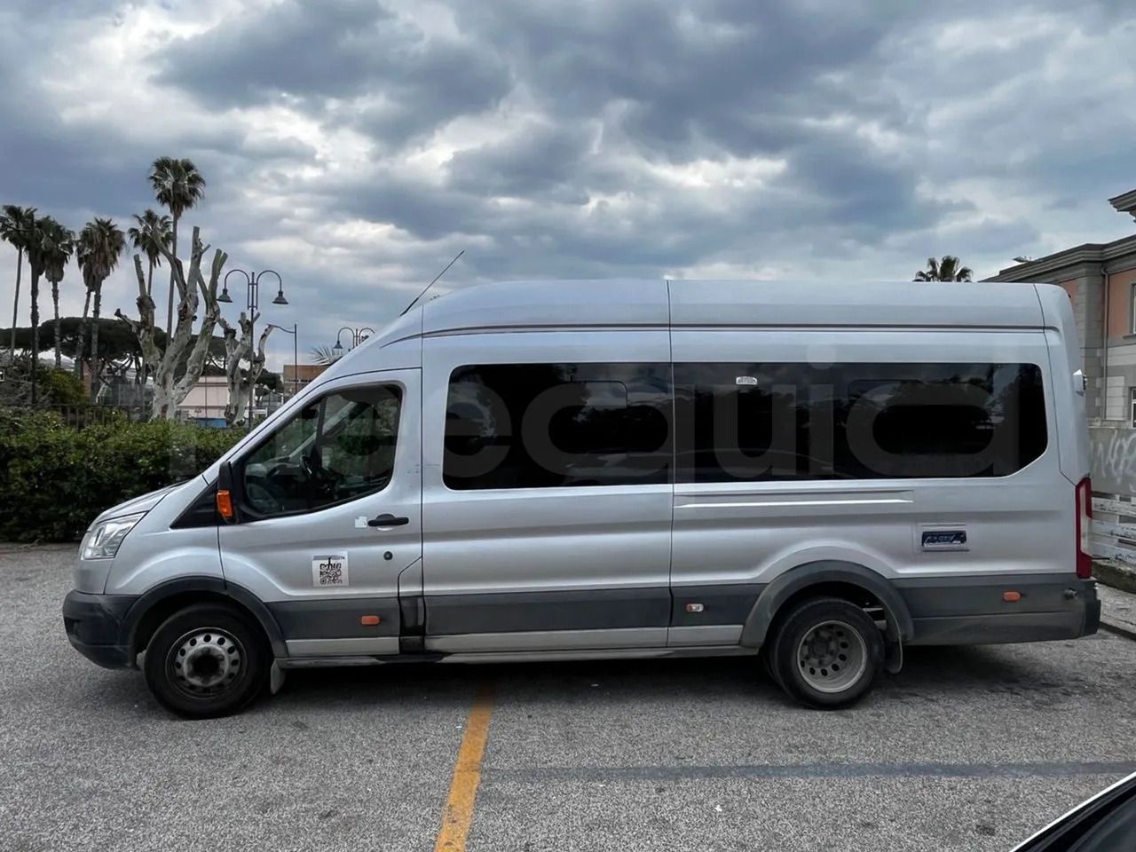 Ford Transit - Пригородный автобус: фото 3 Ford Transit - Пригородный автобус: фото 3