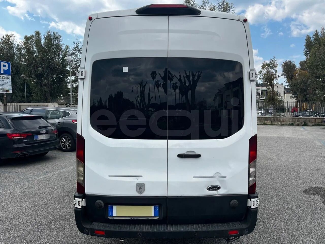 Ford Transit - Пригородный автобус: фото 5 Ford Transit - Пригородный автобус: фото 5