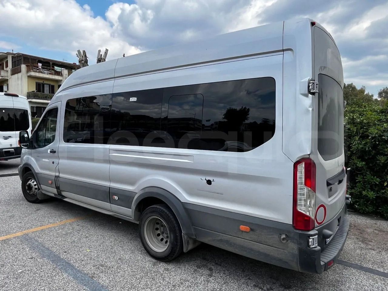 Ford Transit - Пригородный автобус: фото 4 Ford Transit - Пригородный автобус: фото 4