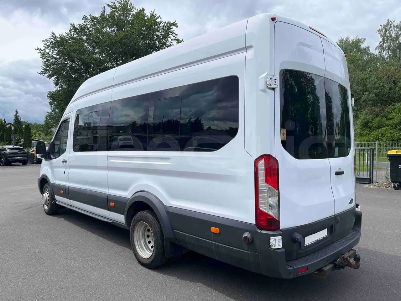 Ford Transit - Пригородный автобус: фото 4 Ford Transit - Пригородный автобус: фото 4