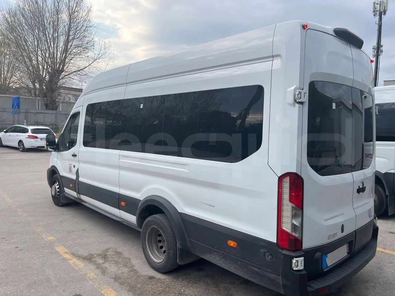 Ford Transit - Городской автобус: фото 4 Ford Transit - Городской автобус: фото 4
