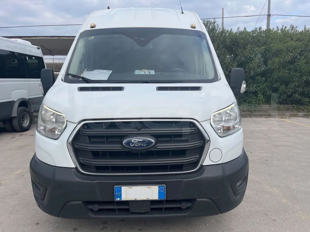 Ford Transit - Городской автобус: фото 1 Ford Transit - Городской автобус: фото 1