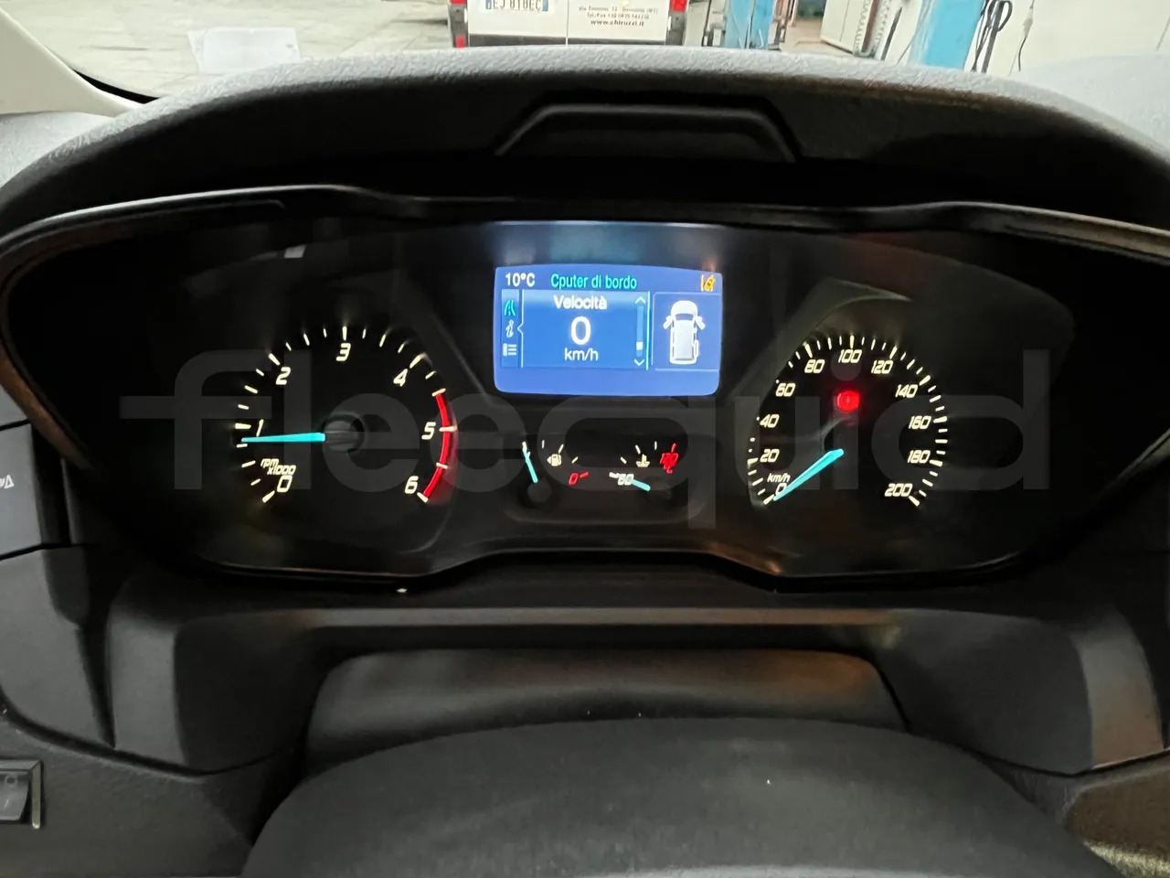 Ford Transit - Микроавтобус, Пассажирский фургон: фото 3 Ford Transit - Микроавтобус, Пассажирский фургон: фото 3