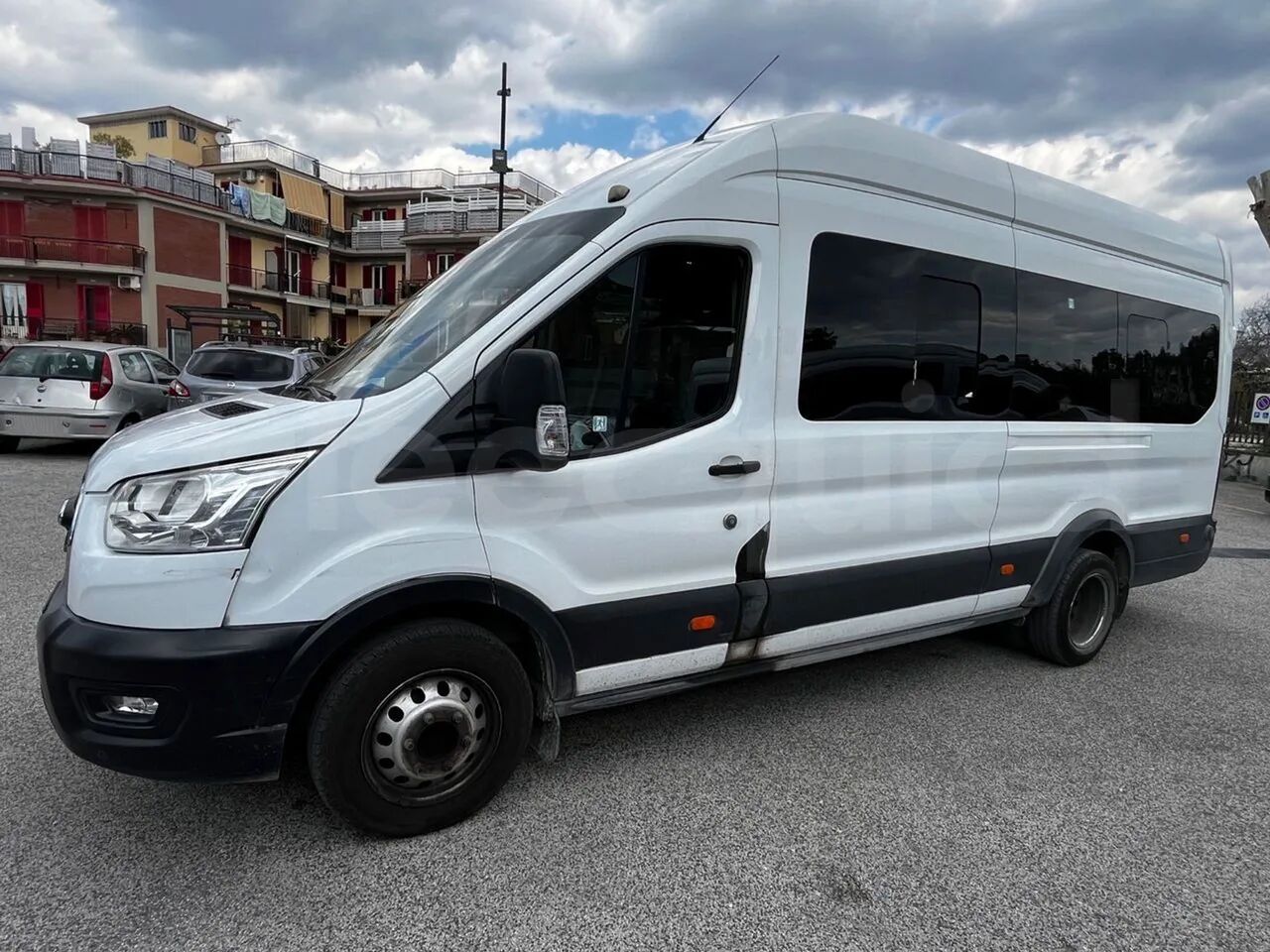 Ford Transit - Пригородный автобус: фото 2 Ford Transit - Пригородный автобус: фото 2