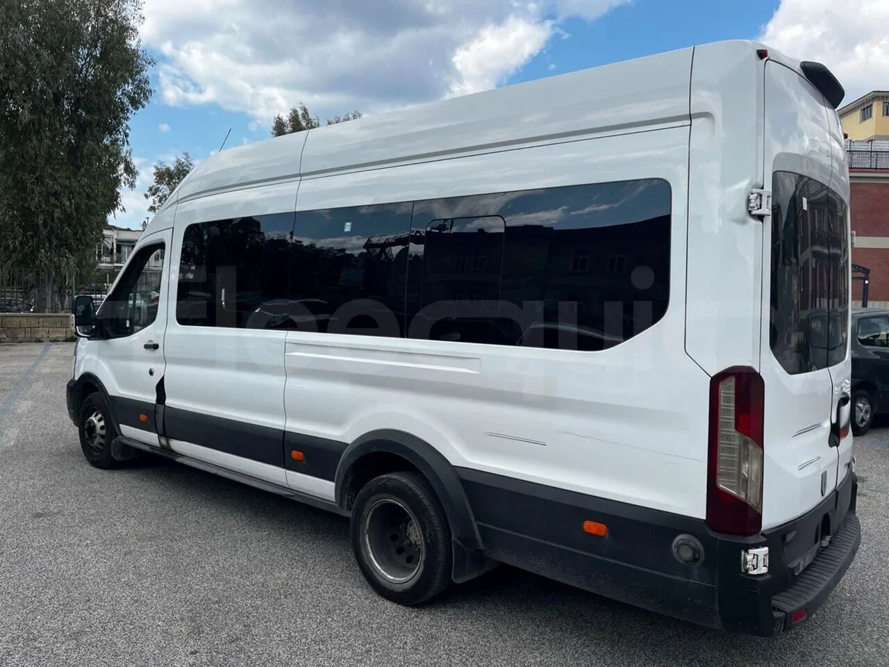Ford Transit - Пригородный автобус: фото 4 Ford Transit - Пригородный автобус: фото 4