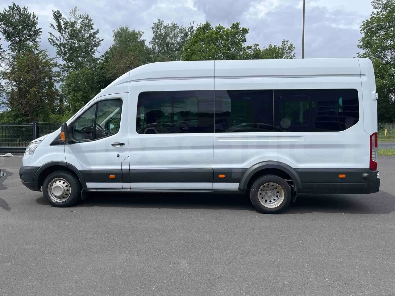 Ford Transit - Пригородный автобус: фото 3 Ford Transit - Пригородный автобус: фото 3