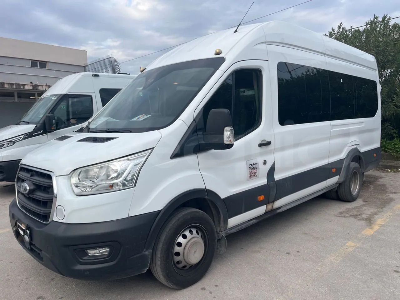 Ford Transit - Городской автобус: фото 2 Ford Transit - Городской автобус: фото 2