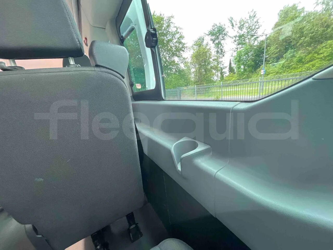 Пригородный автобус Ford Transit: фото 40 Пригородный автобус Ford Transit: фото 40