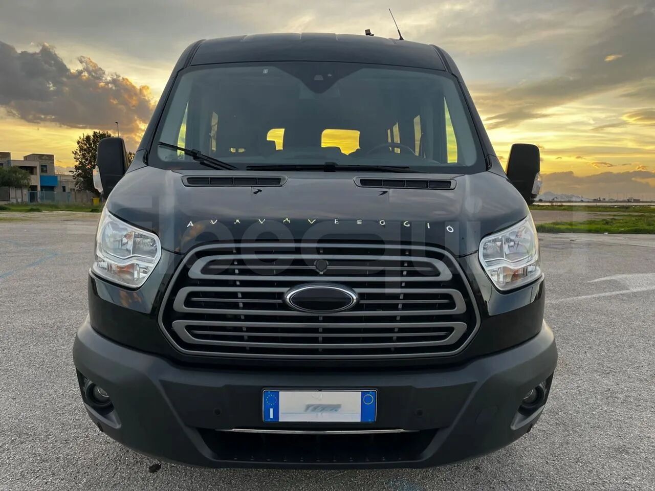 Ford Transit - Пригородный автобус: фото 2 Ford Transit - Пригородный автобус: фото 2
