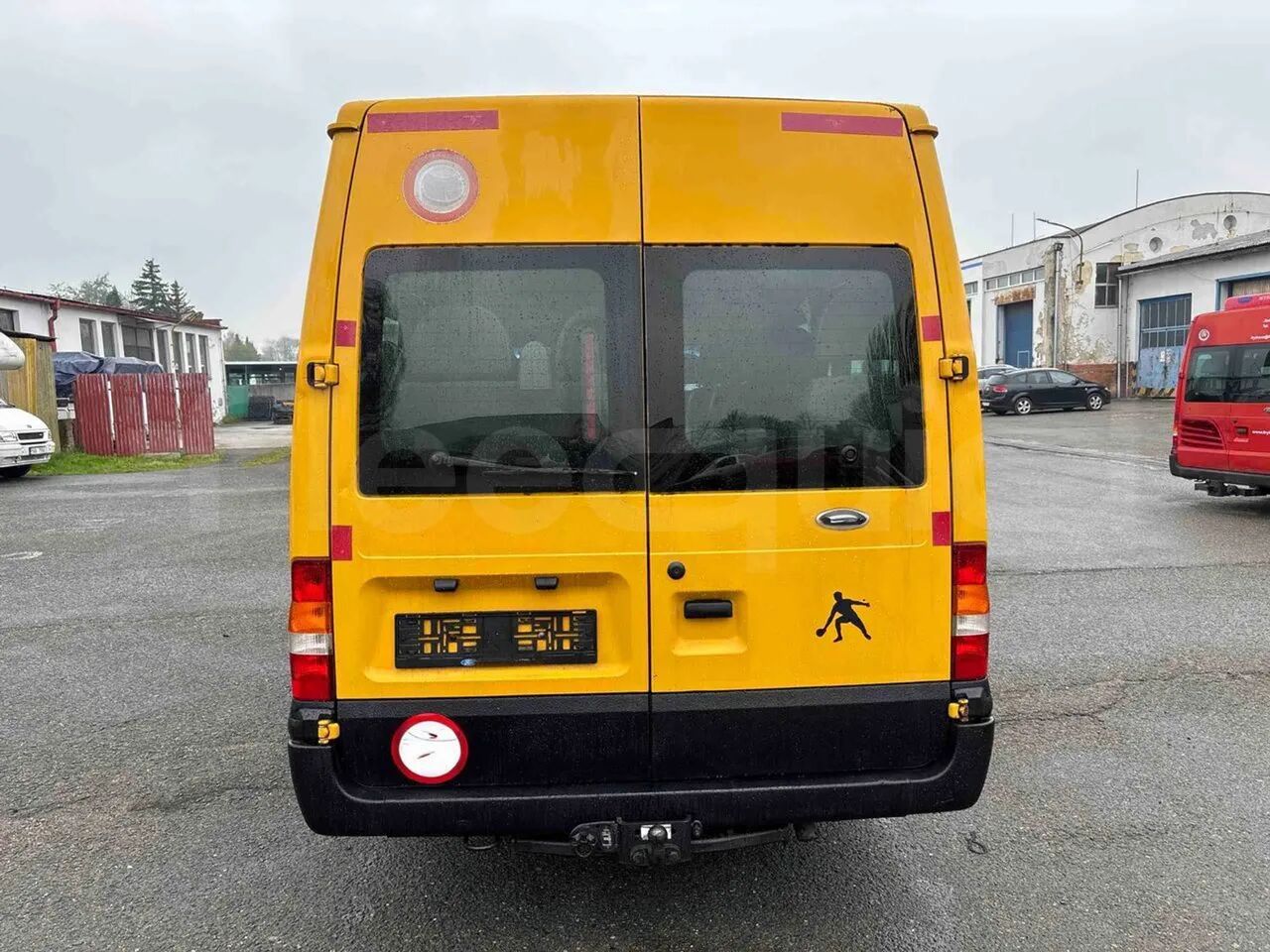 Ford Transit - Пригородный автобус: фото 5 Ford Transit - Пригородный автобус: фото 5