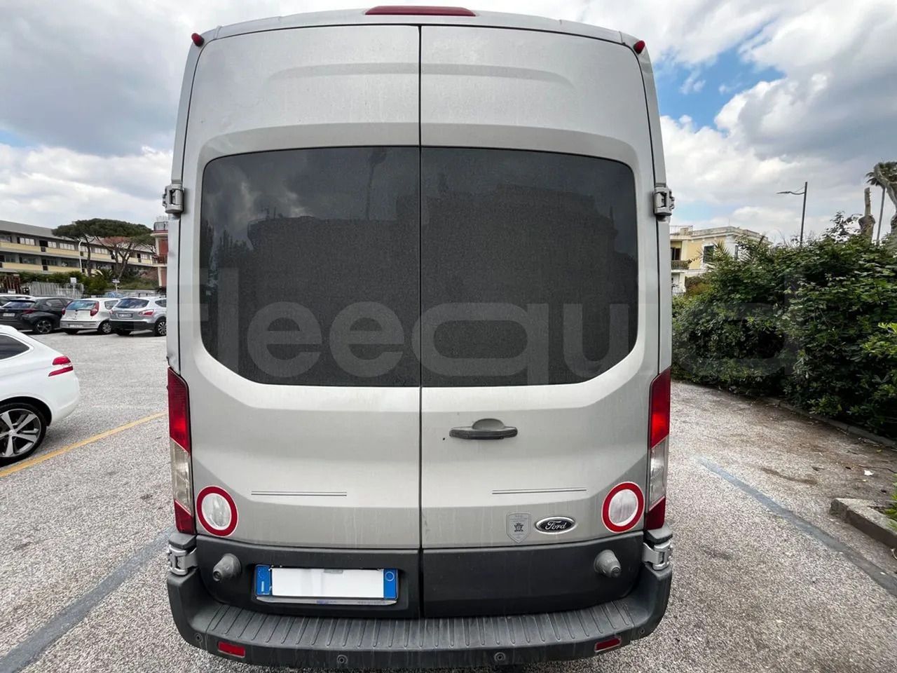 Ford Transit - Пригородный автобус: фото 5 Ford Transit - Пригородный автобус: фото 5