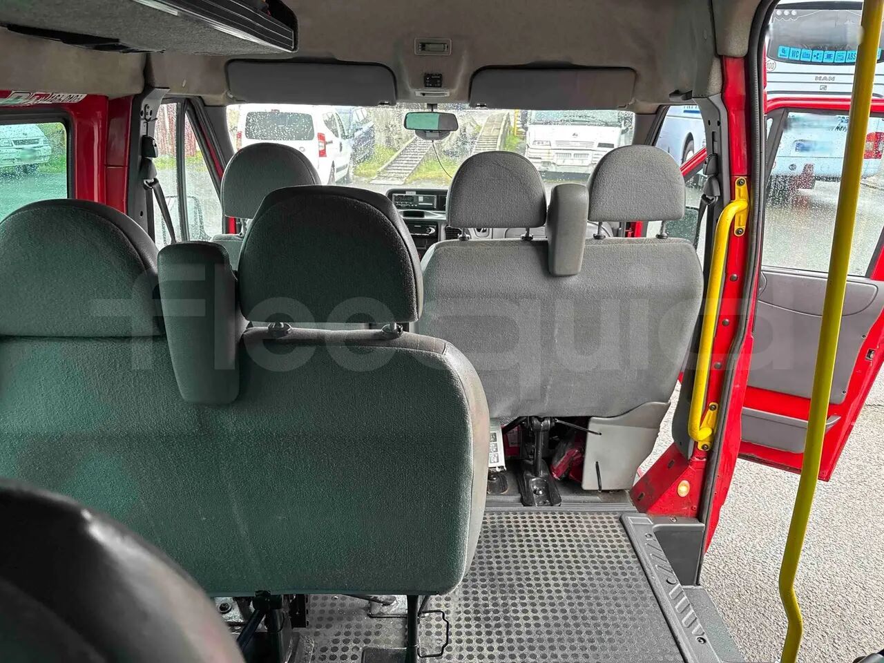 Ford Transit лизинг Ford Transit: фото 33 Ford Transit лизинг Ford Transit: фото 33