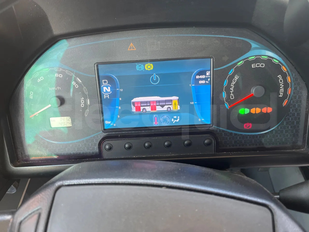 Heuliez GX 337 ELEC - Городской автобус, Электробус: фото 3 Heuliez GX 337 ELEC - Городской автобус, Электробус: фото 3