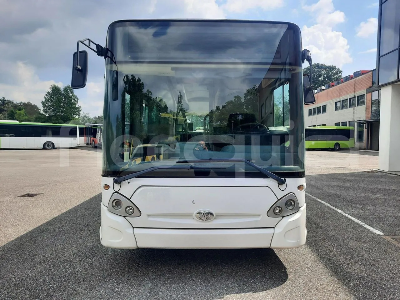 Heuliez GX127 - Городской автобус: фото 2 Heuliez GX127 - Городской автобус: фото 2