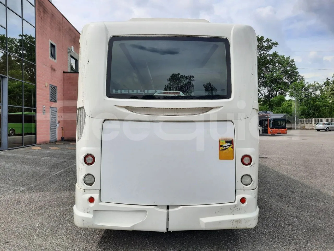 Heuliez GX127 - Городской автобус: фото 5 Heuliez GX127 - Городской автобус: фото 5