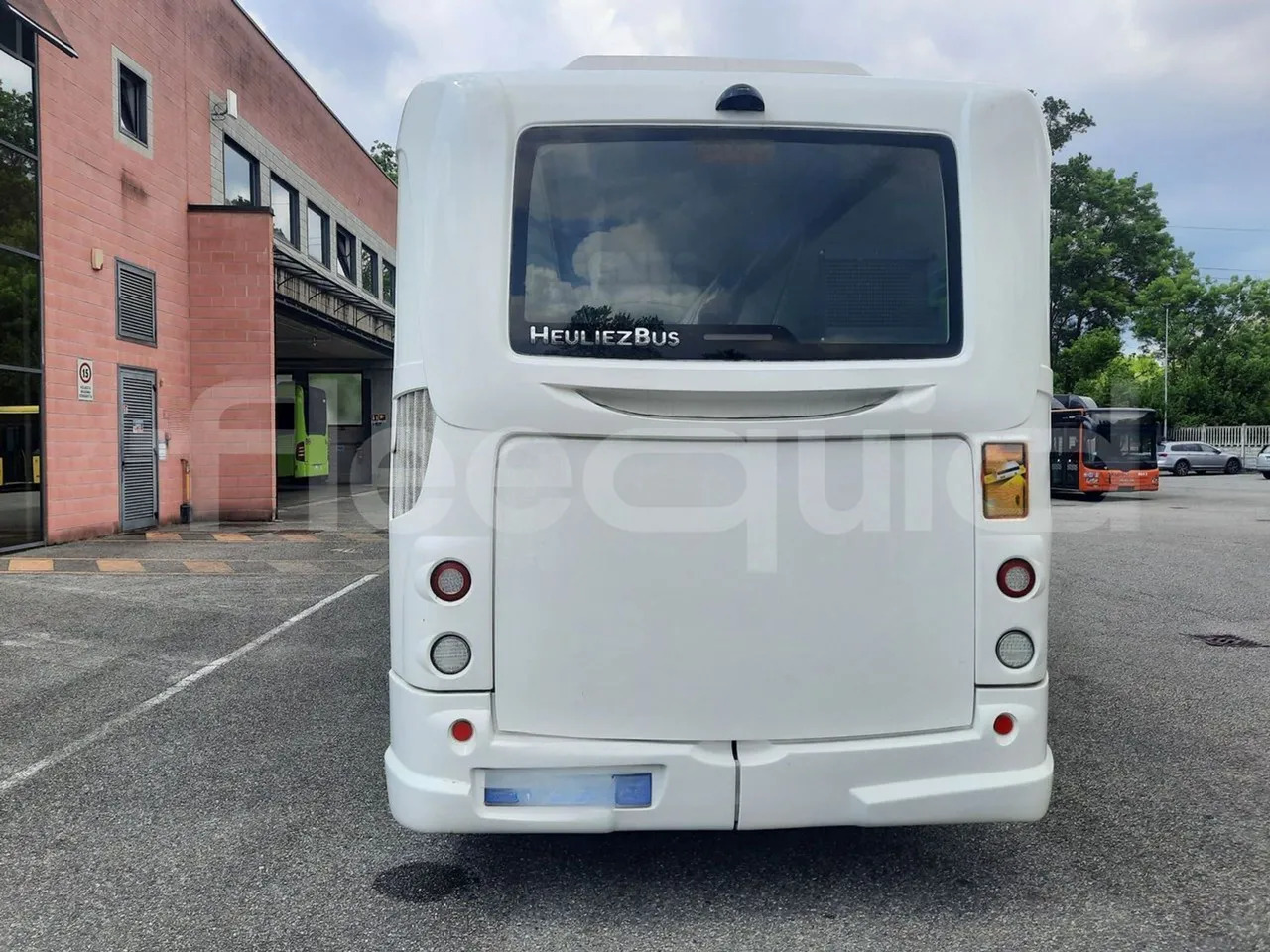 Heuliez GX127 - Городской автобус: фото 5 Heuliez GX127 - Городской автобус: фото 5