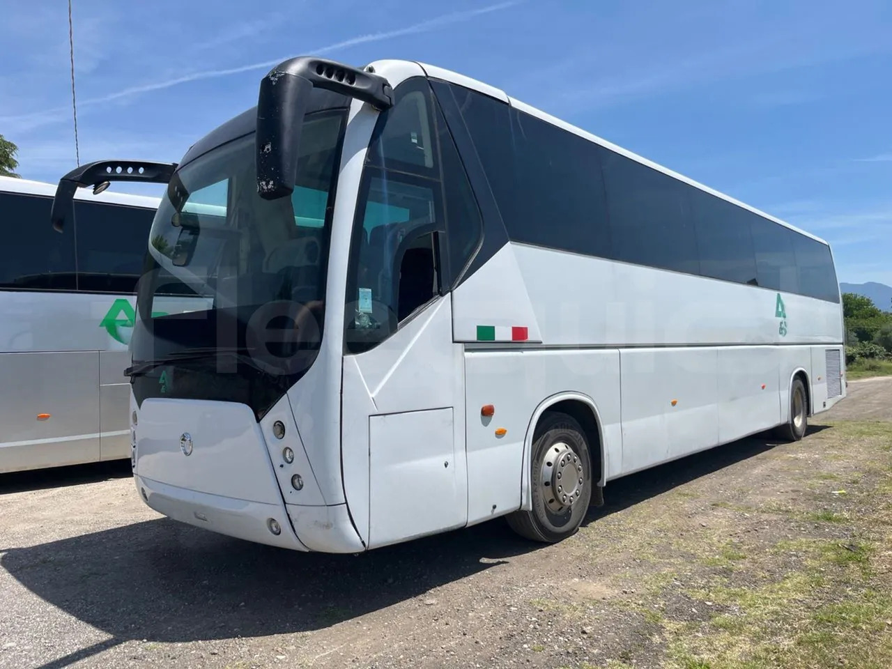 Irisbus 397E.12 - Туристический автобус: фото 4 Irisbus 397E.12 - Туристический автобус: фото 4