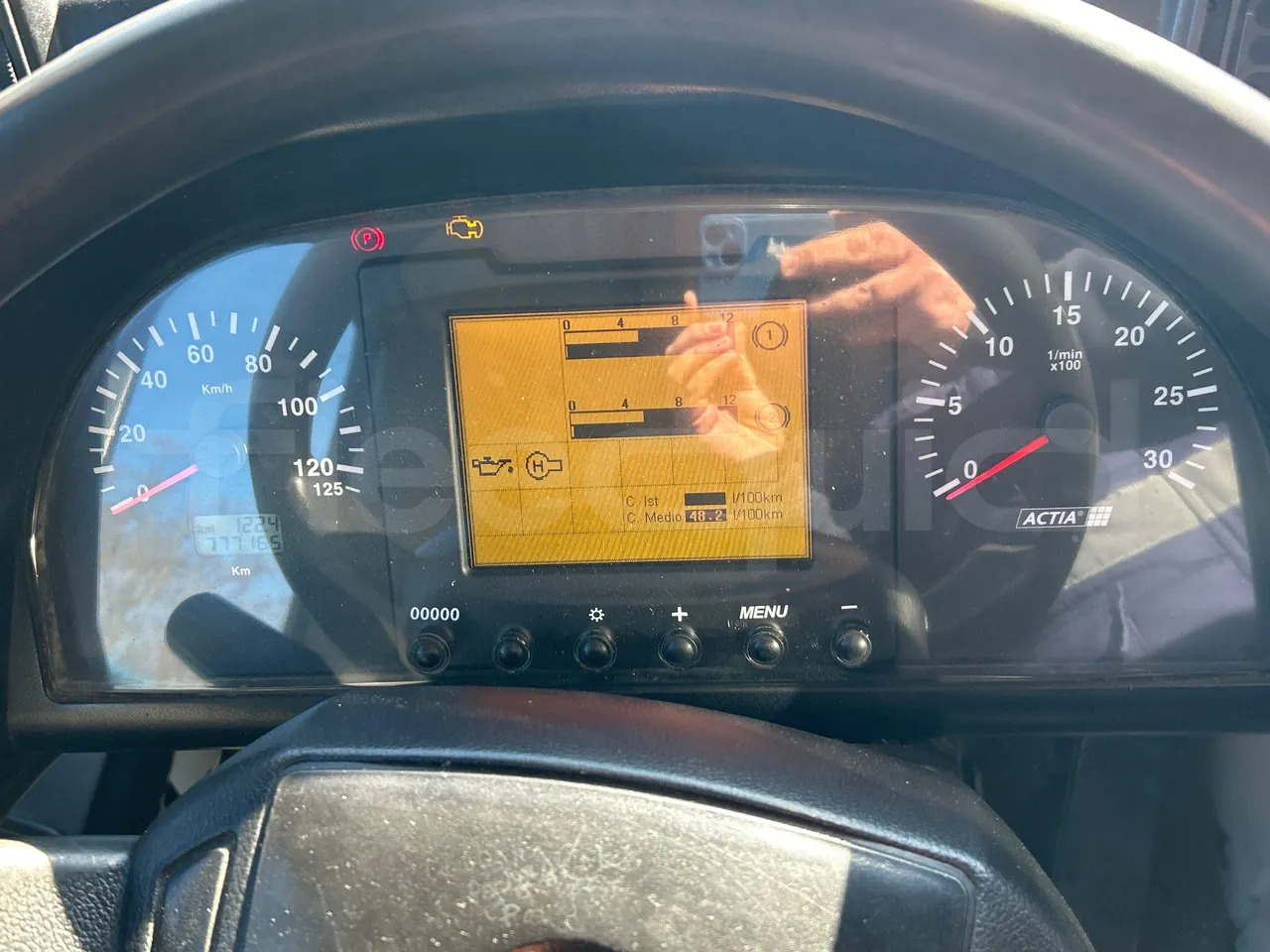 Irisbus Citelis PS09D1 - Городской автобус: фото 3 Irisbus Citelis PS09D1 - Городской автобус: фото 3