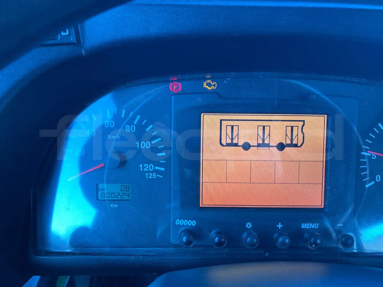 Irisbus Citelis PS09D1 - Городской автобус: фото 3 Irisbus Citelis PS09D1 - Городской автобус: фото 3