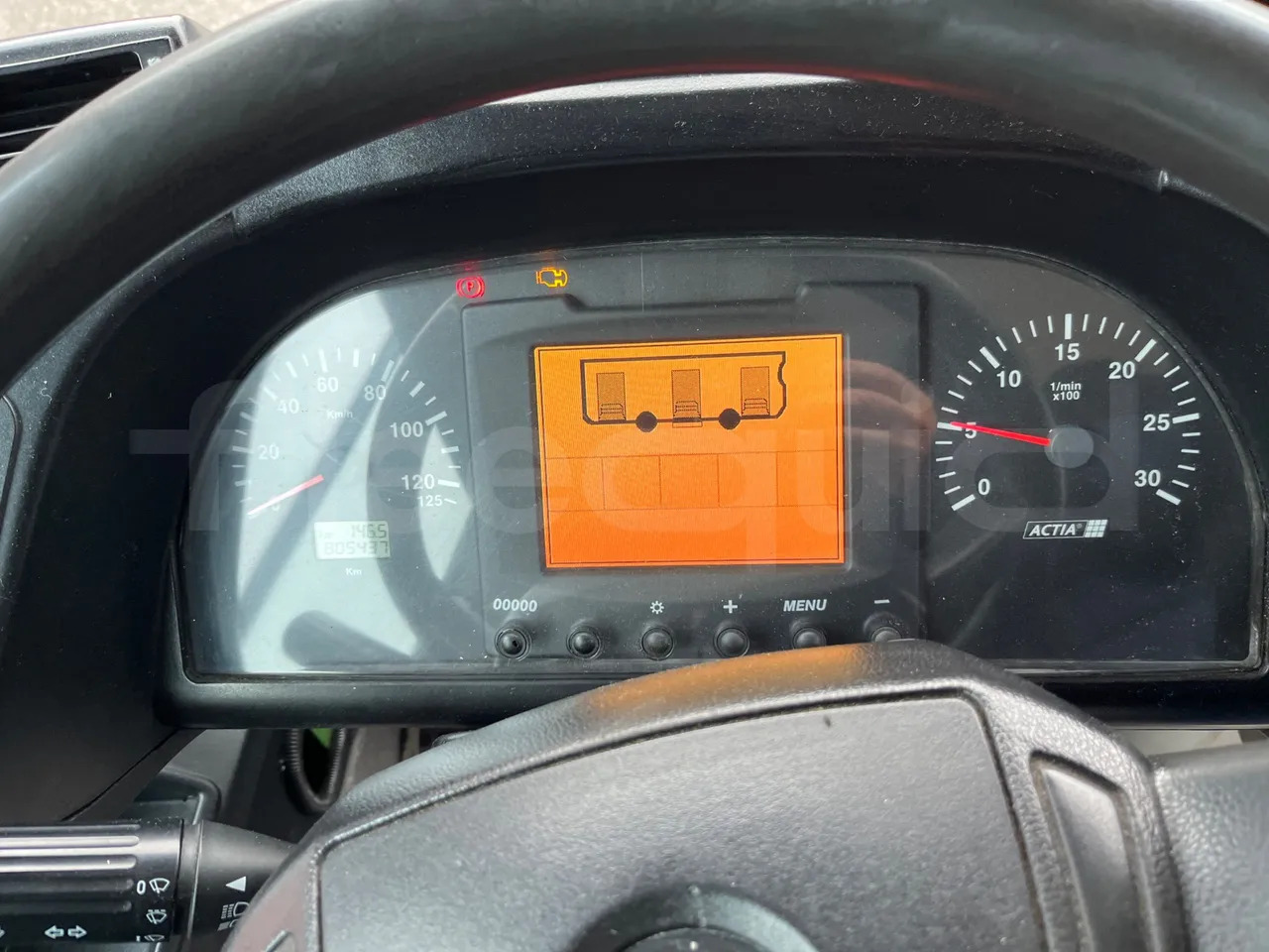 Irisbus Citelis PS09D1 - Городской автобус: фото 3 Irisbus Citelis PS09D1 - Городской автобус: фото 3