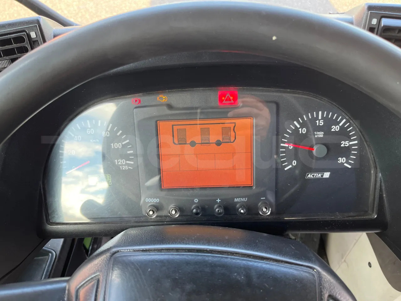 Irisbus Citelis PS09D1 - Городской автобус: фото 3 Irisbus Citelis PS09D1 - Городской автобус: фото 3