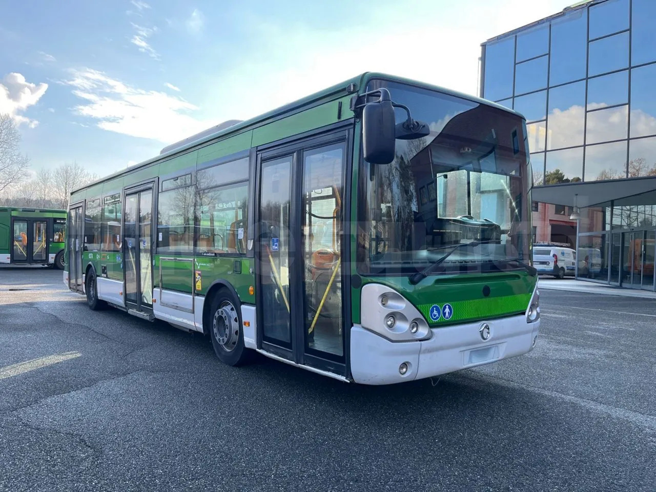 Irisbus Citelis PS09D1 - Городской автобус: фото 1 Irisbus Citelis PS09D1 - Городской автобус: фото 1