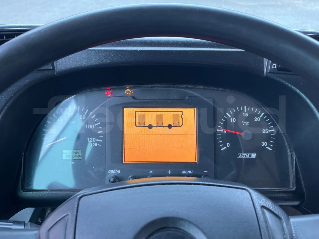 Irisbus Citelis PS09D1 - Городской автобус: фото 3 Irisbus Citelis PS09D1 - Городской автобус: фото 3